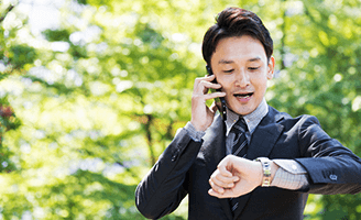 営業職のイメージ